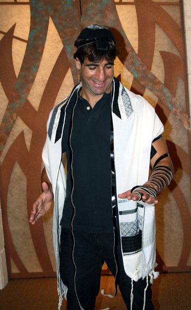 Jose Tefillin Done